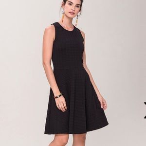 LEOTA | Sleeveless Pleated Dress